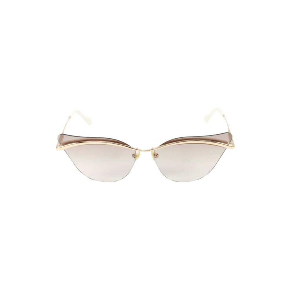 Zimmermann Womens Nude Broulee Cat Eye Sunglasses Size 2.5"-0.5" 5"
